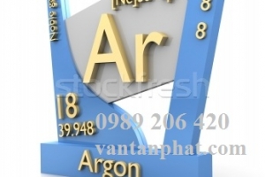 Ứng dụng khí argon
